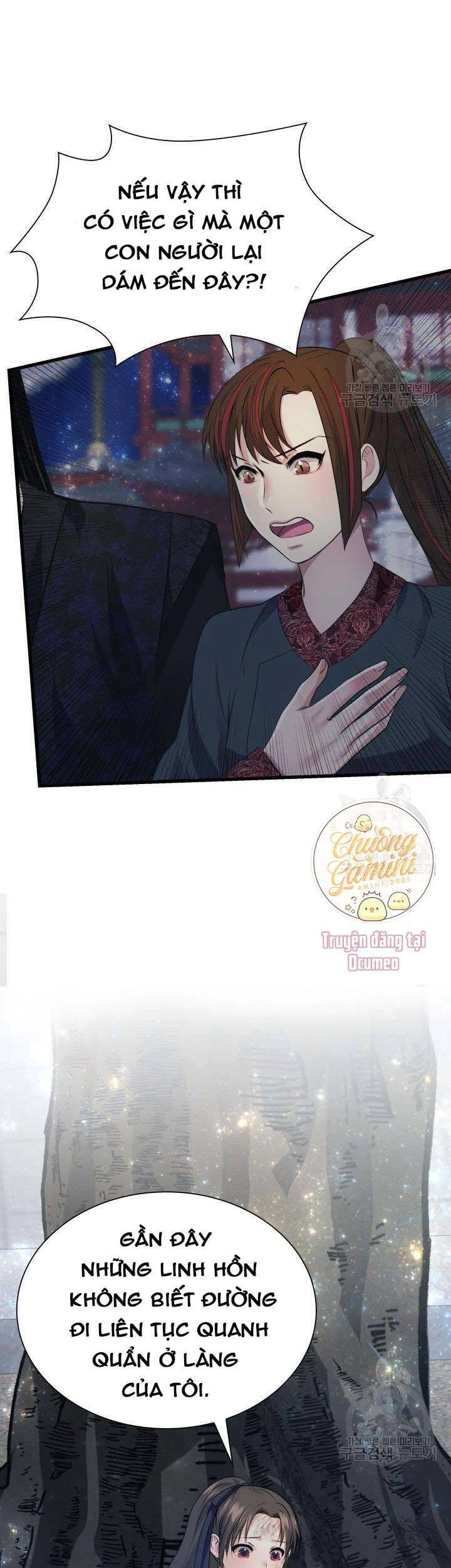 Cô Dâu Của Sói Đen Chapter 5 - 25