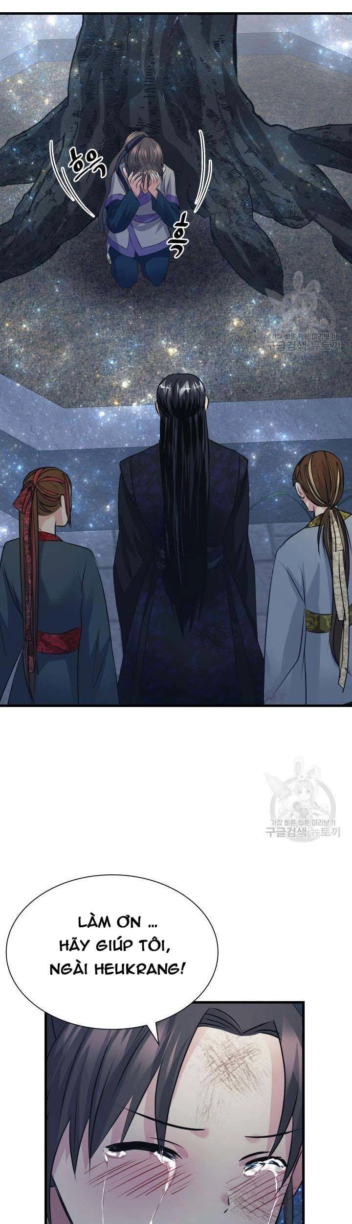 Cô Dâu Của Sói Đen Chapter 5 - 34