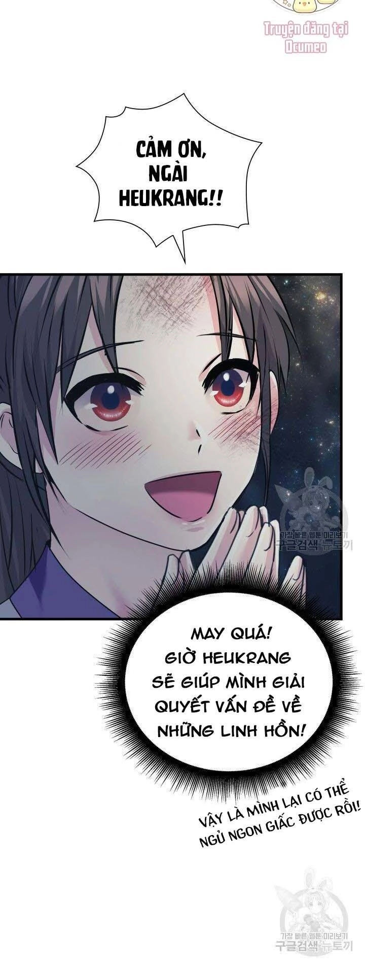 Cô Dâu Của Sói Đen Chapter 5 - 36