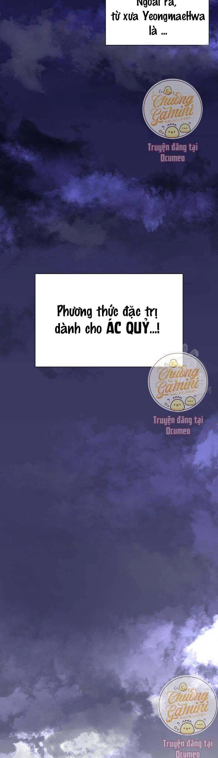 Cô Dâu Của Sói Đen Chapter 5 - 48