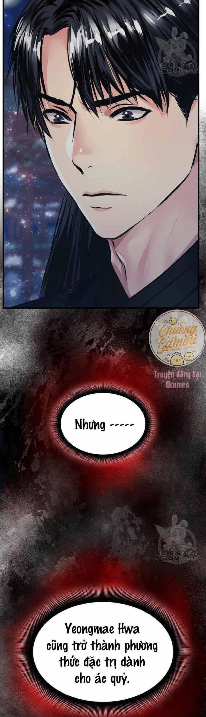 Cô Dâu Của Sói Đen Chapter 6 - 3