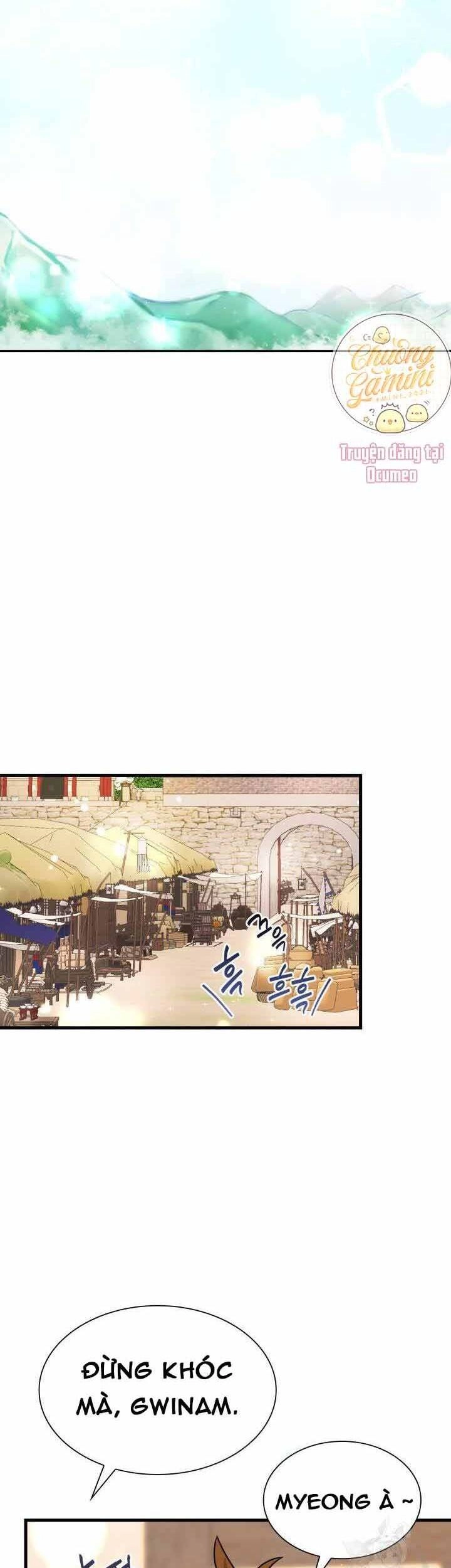 Cô Dâu Của Sói Đen Chapter 6 - 34