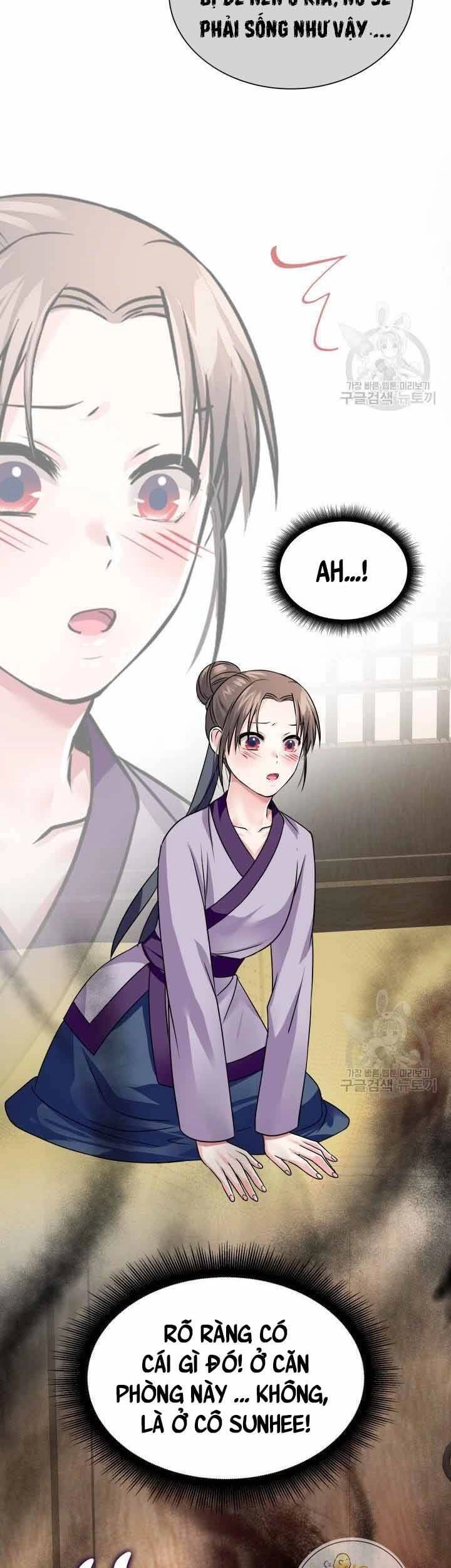 Cô Dâu Của Sói Đen Chapter 6 - 51