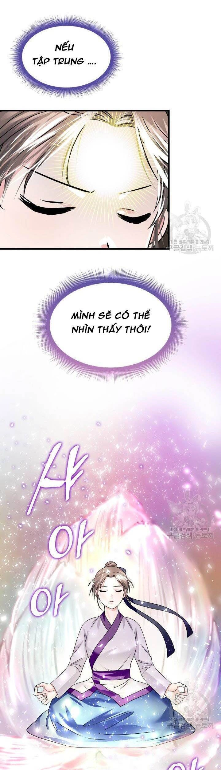 Cô Dâu Của Sói Đen Chapter 7 - 10