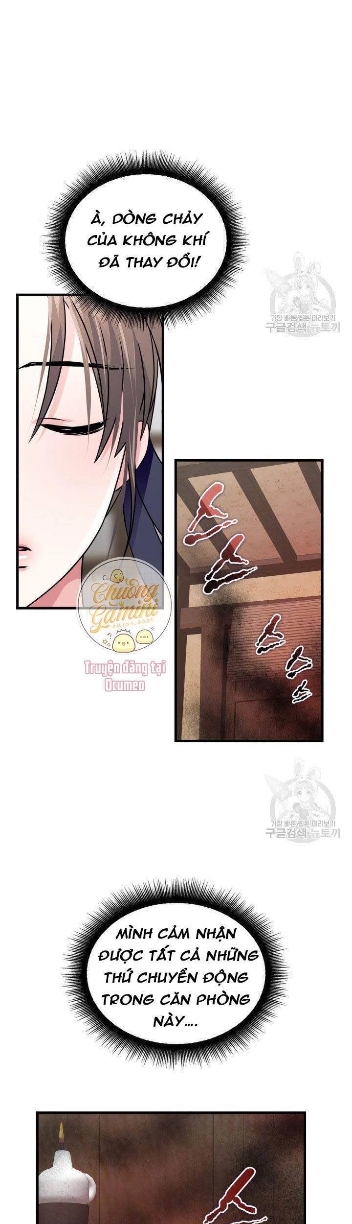 Cô Dâu Của Sói Đen Chapter 7 - 12