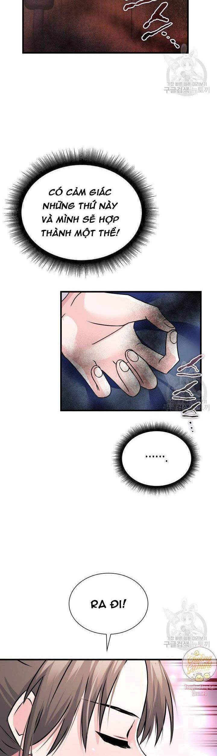 Cô Dâu Của Sói Đen Chapter 7 - 13