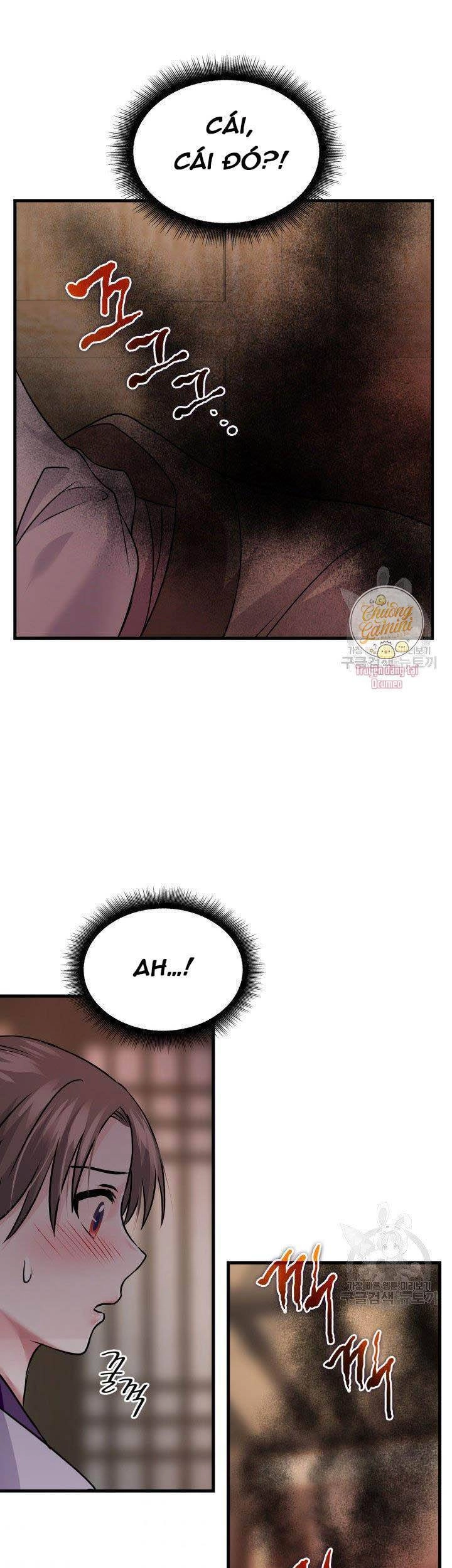 Cô Dâu Của Sói Đen Chapter 7 - 16