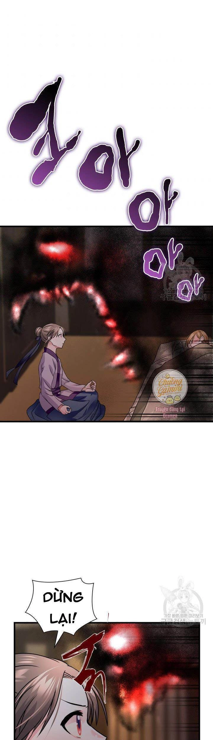 Cô Dâu Của Sói Đen Chapter 7 - 43