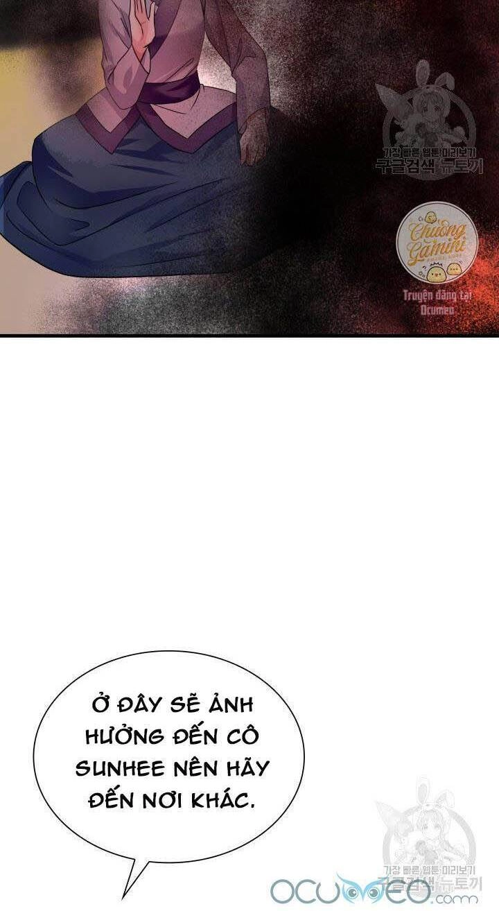 Cô Dâu Của Sói Đen Chapter 7 - 46