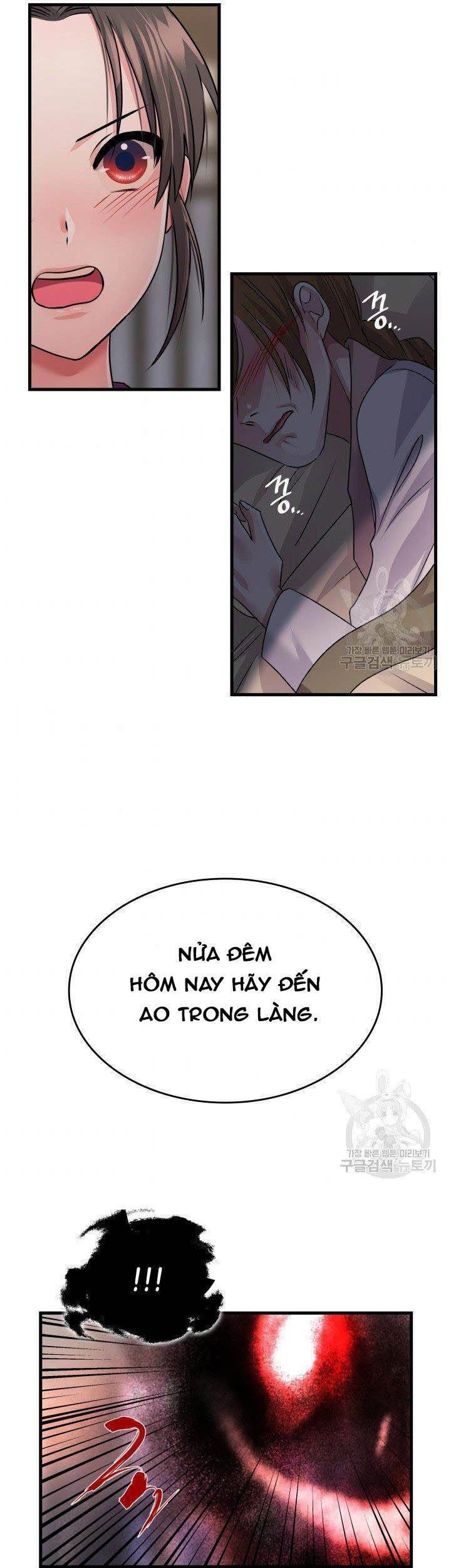 Cô Dâu Của Sói Đen Chapter 7 - 47