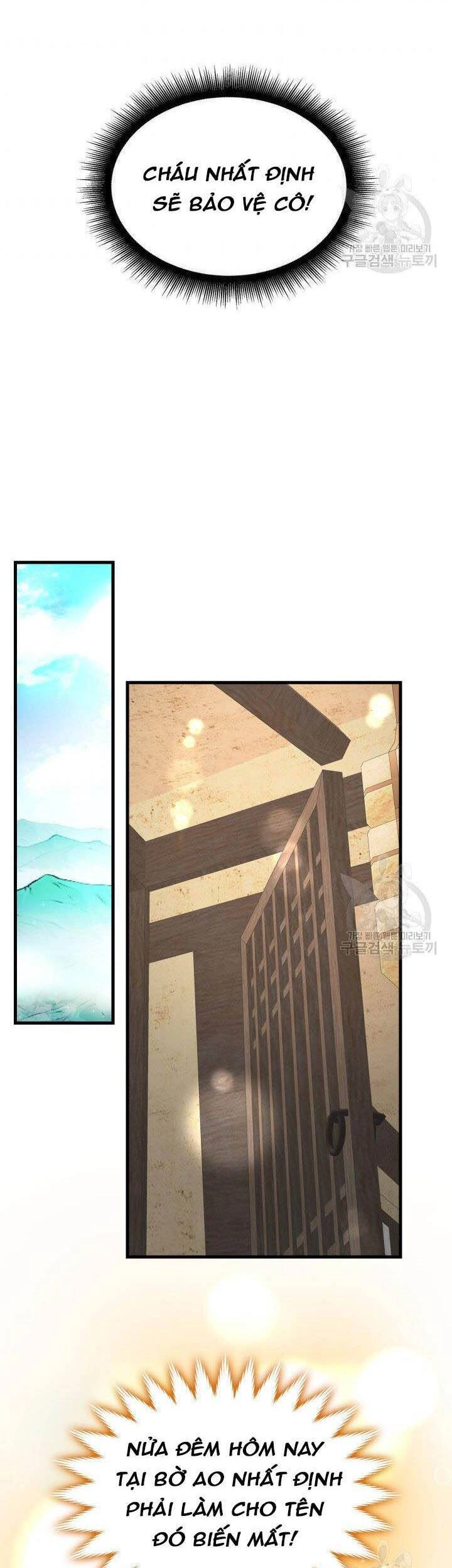 Cô Dâu Của Sói Đen Chapter 7 - 52