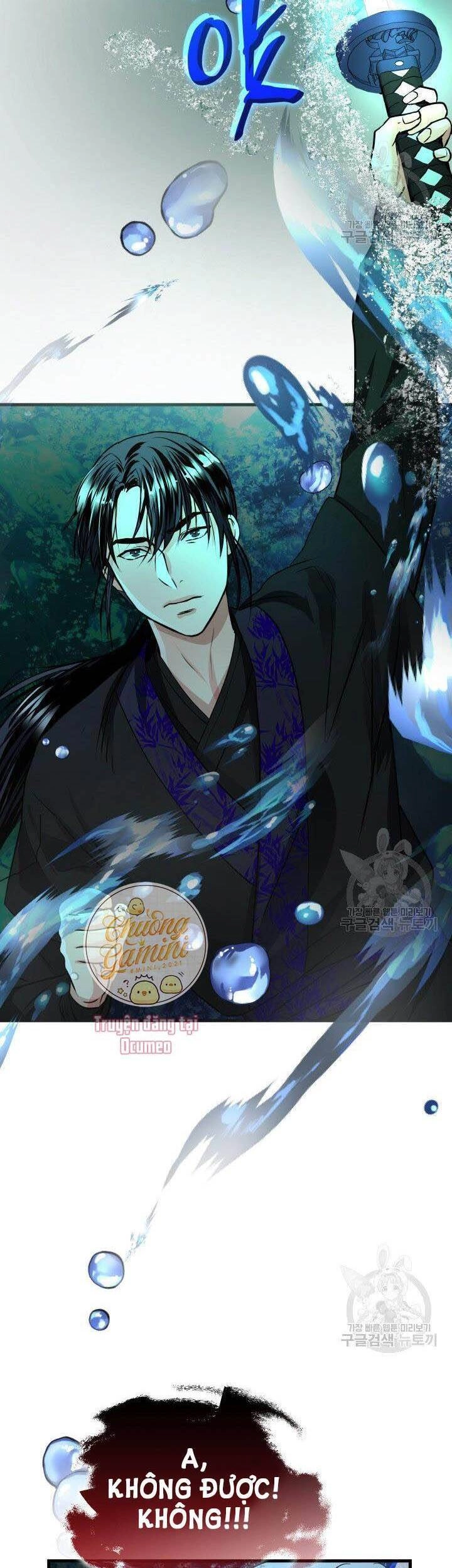 Cô Dâu Của Sói Đen Chapter 9 - 34