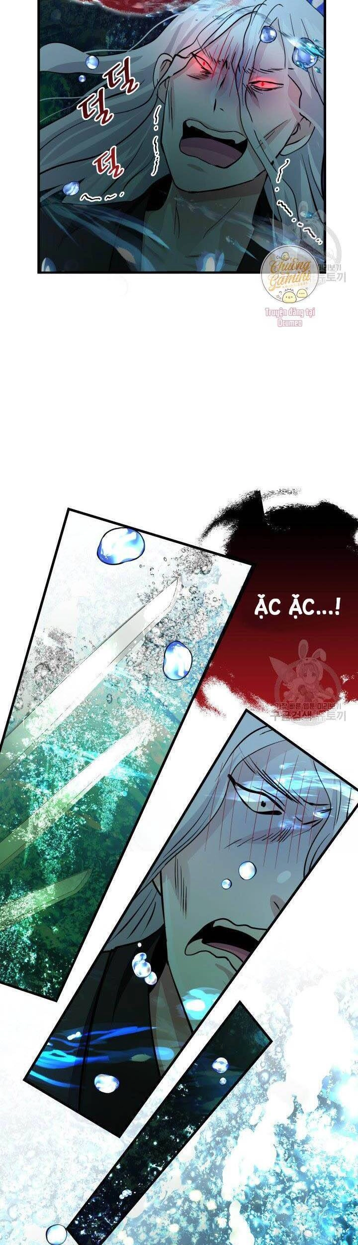 Cô Dâu Của Sói Đen Chapter 9 - 35