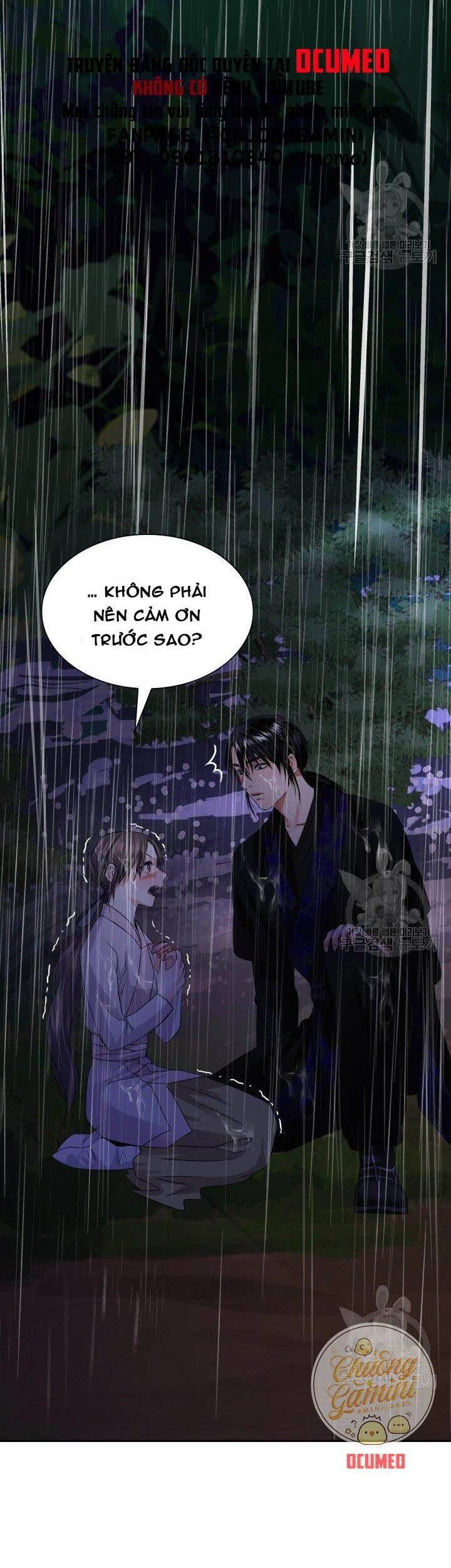 Cô Dâu Của Sói Đen Chapter 10 - 4