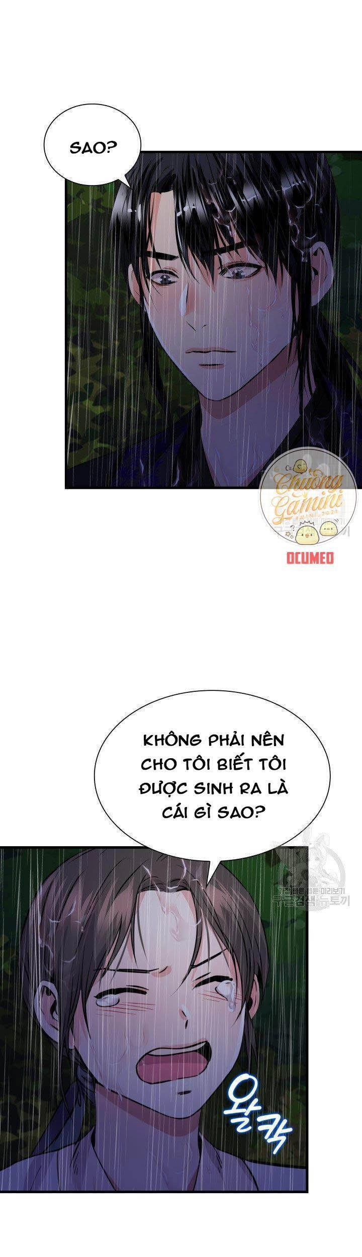 Cô Dâu Của Sói Đen Chapter 10 - 9