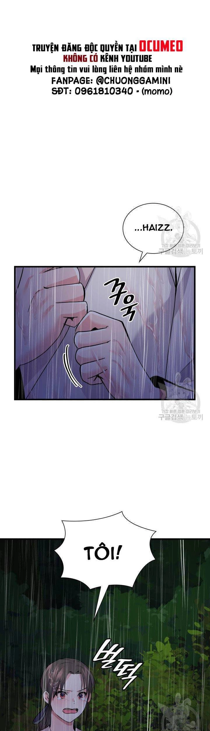 Cô Dâu Của Sói Đen Chapter 10 - 13