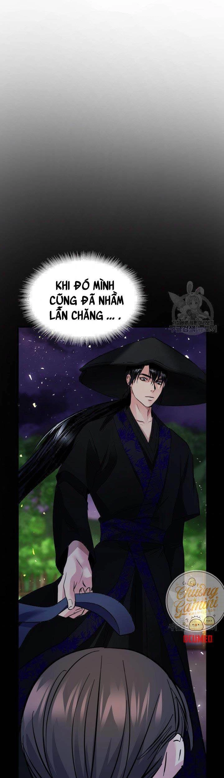 Cô Dâu Của Sói Đen Chapter 10 - 31