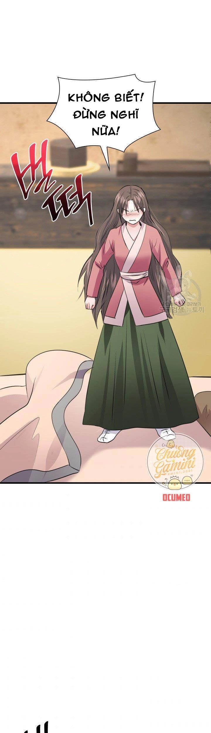 Cô Dâu Của Sói Đen Chapter 10 - 35