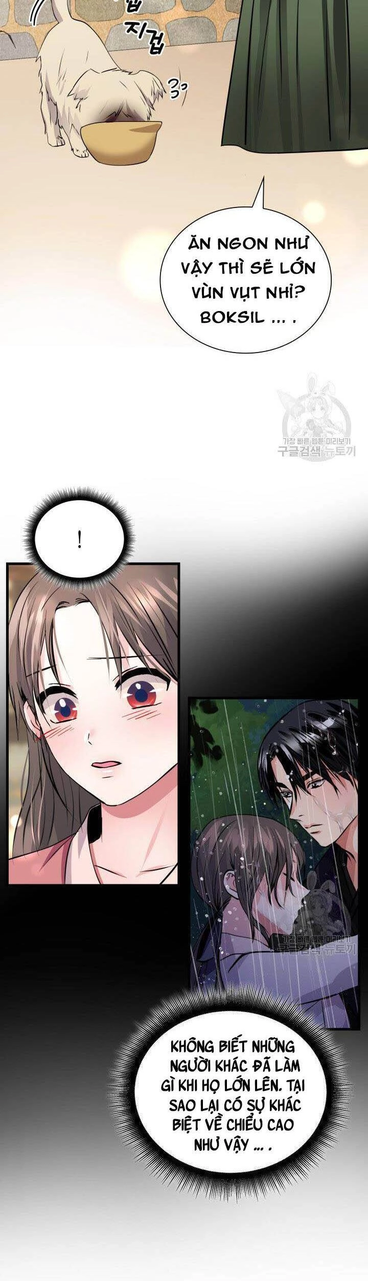 Cô Dâu Của Sói Đen Chapter 10 - 38