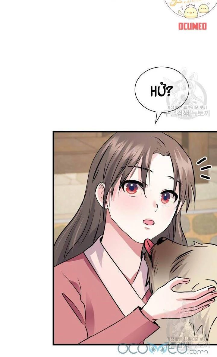 Cô Dâu Của Sói Đen Chapter 10 - 42