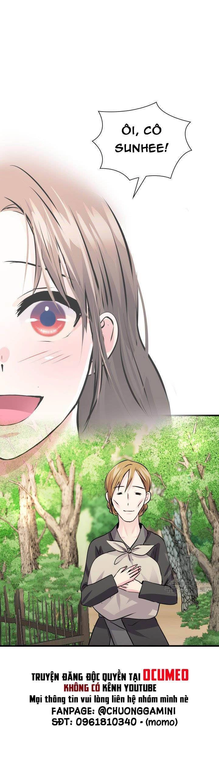 Cô Dâu Của Sói Đen Chapter 10 - 43