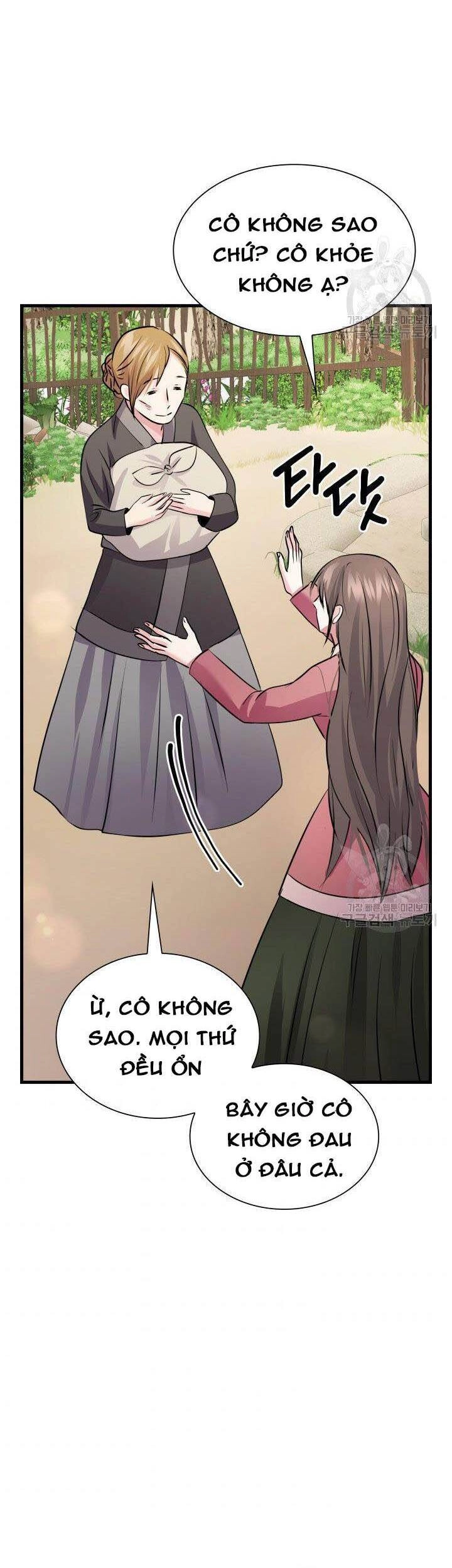 Cô Dâu Của Sói Đen Chapter 10 - 44