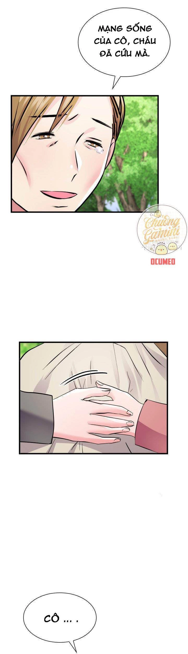 Cô Dâu Của Sói Đen Chapter 10 - 50