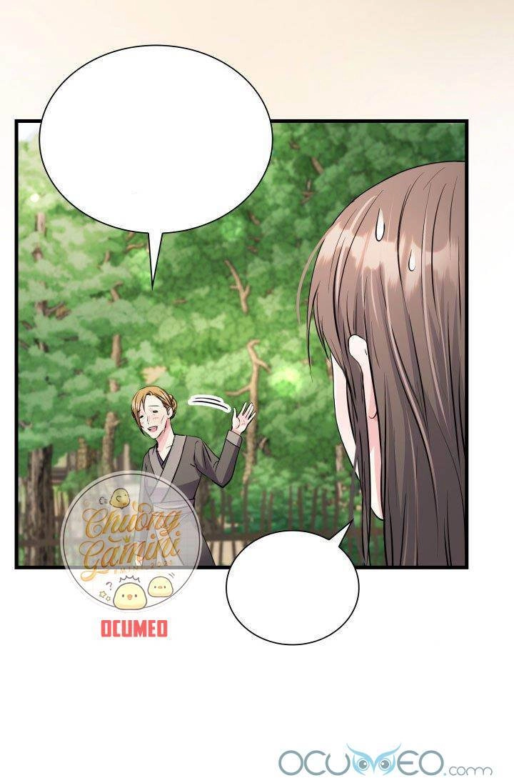 Cô Dâu Của Sói Đen Chapter 11 - 11