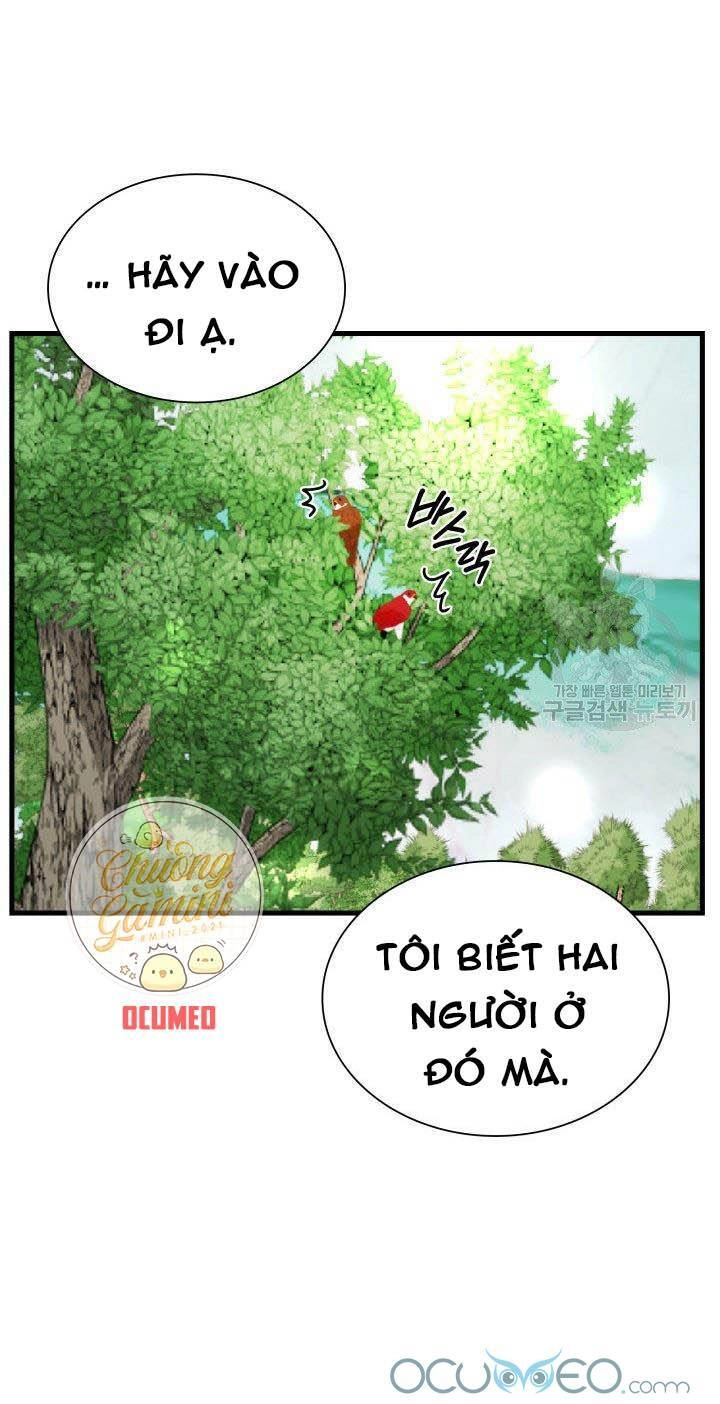 Cô Dâu Của Sói Đen Chapter 11 - 17