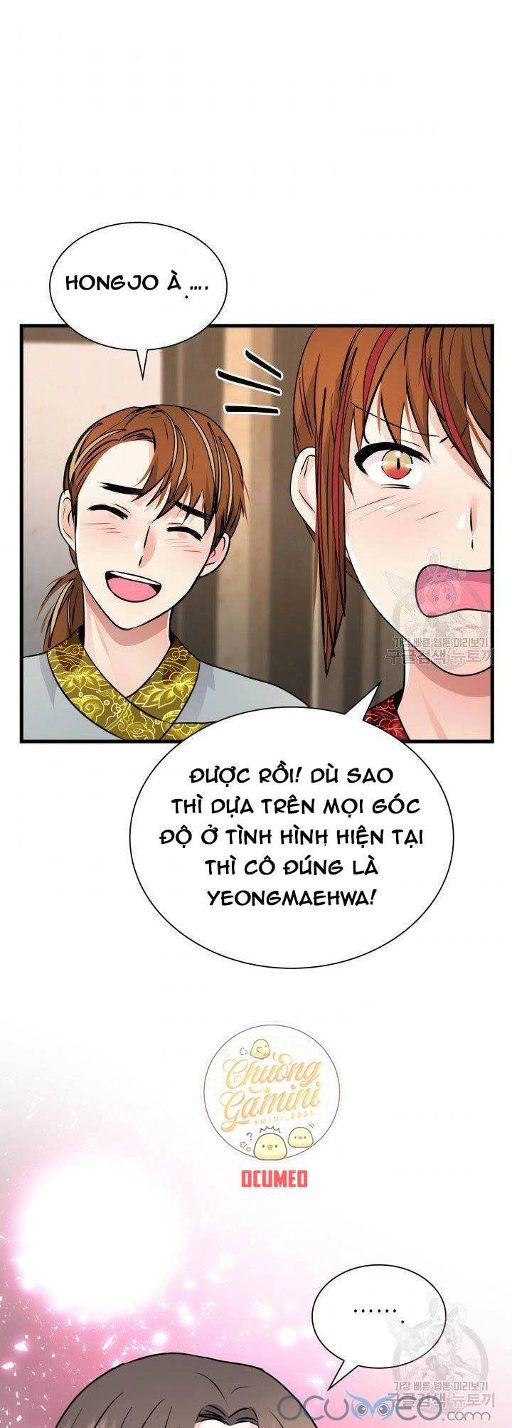 Cô Dâu Của Sói Đen Chapter 11 - 40