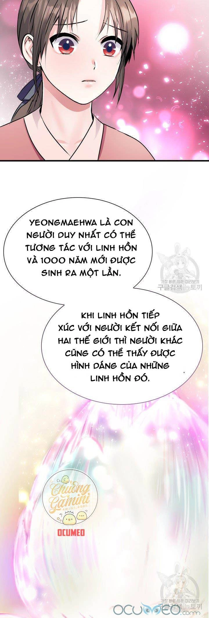 Cô Dâu Của Sói Đen Chapter 11 - 41