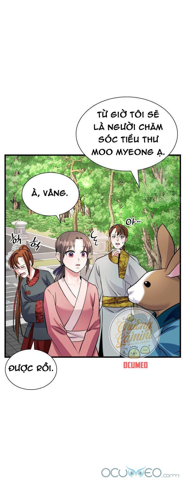 Cô Dâu Của Sói Đen Chapter 11 - 52