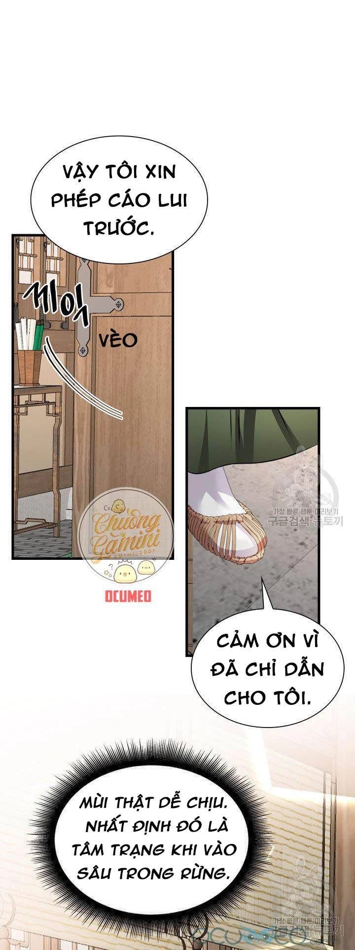 Cô Dâu Của Sói Đen Chapter 11 - 64