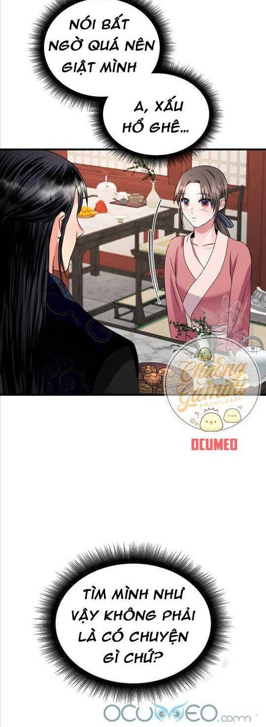 Cô Dâu Của Sói Đen Chapter 12 - 9