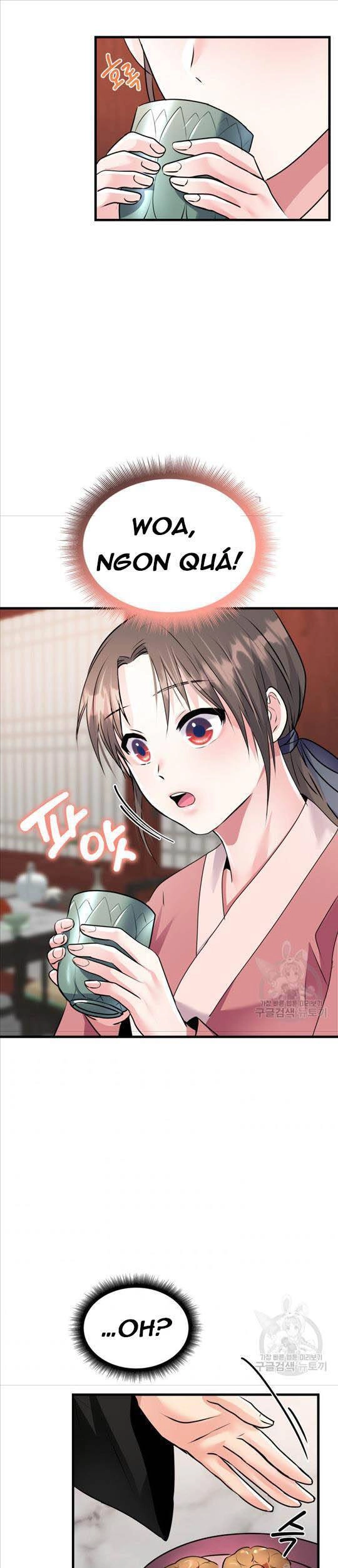 Cô Dâu Của Sói Đen Chapter 12 - 14