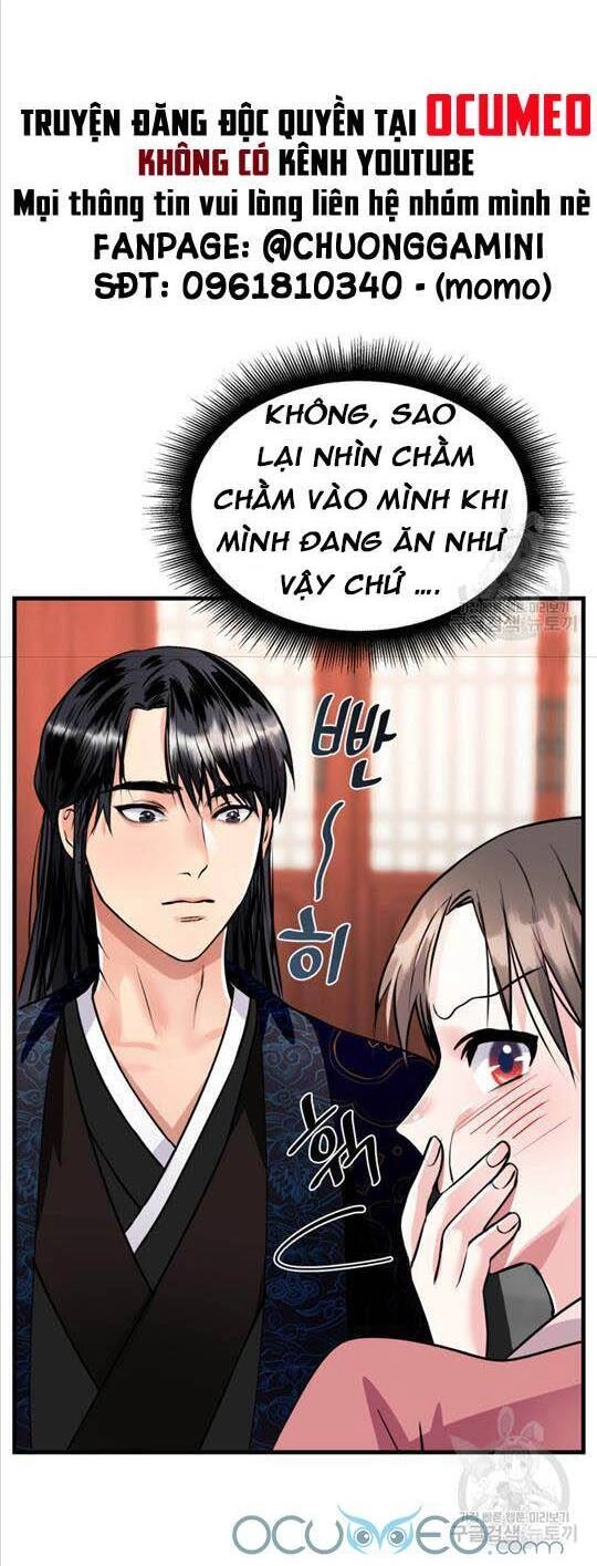 Cô Dâu Của Sói Đen Chapter 12 - 21