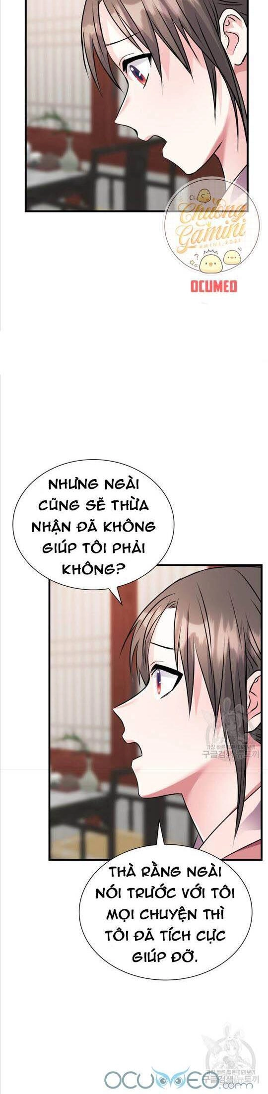 Cô Dâu Của Sói Đen Chapter 12 - 23