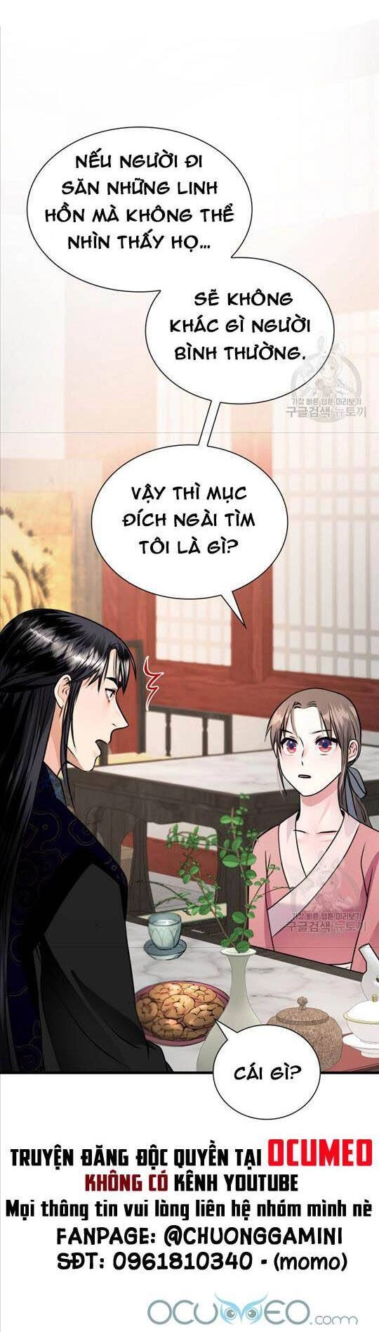 Cô Dâu Của Sói Đen Chapter 12 - 34