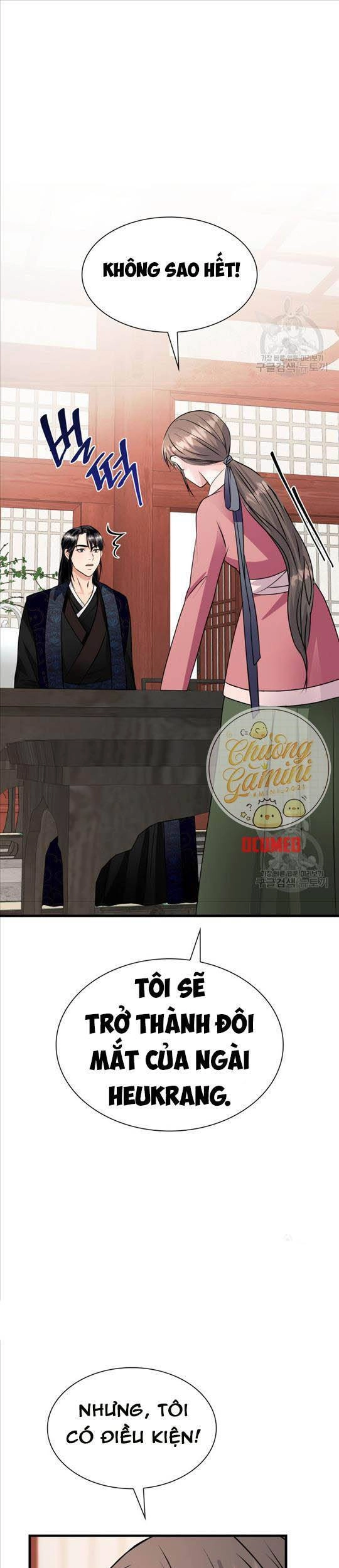 Cô Dâu Của Sói Đen Chapter 12 - 37