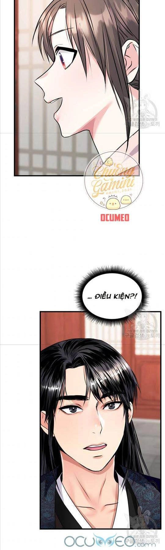 Cô Dâu Của Sói Đen Chapter 12 - 38