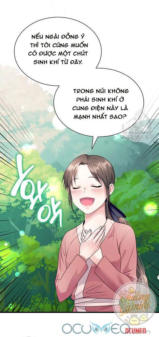 Cô Dâu Của Sói Đen Chapter 13 - 6