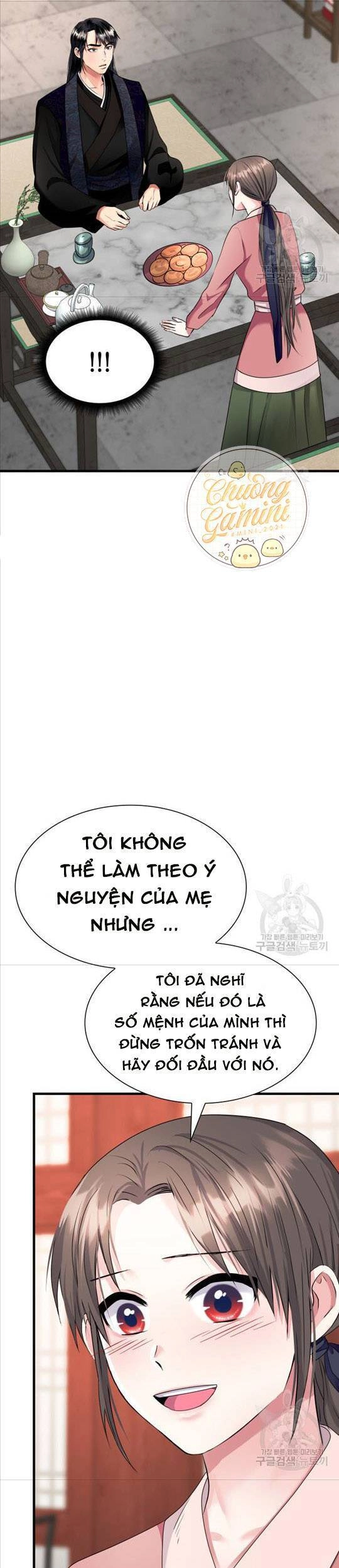 Cô Dâu Của Sói Đen Chapter 13 - 9