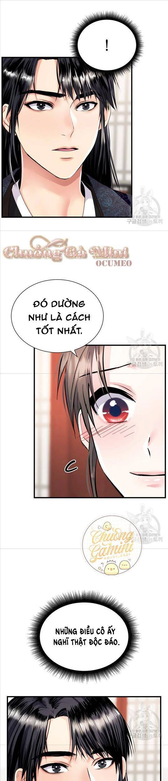 Cô Dâu Của Sói Đen Chapter 13 - 11