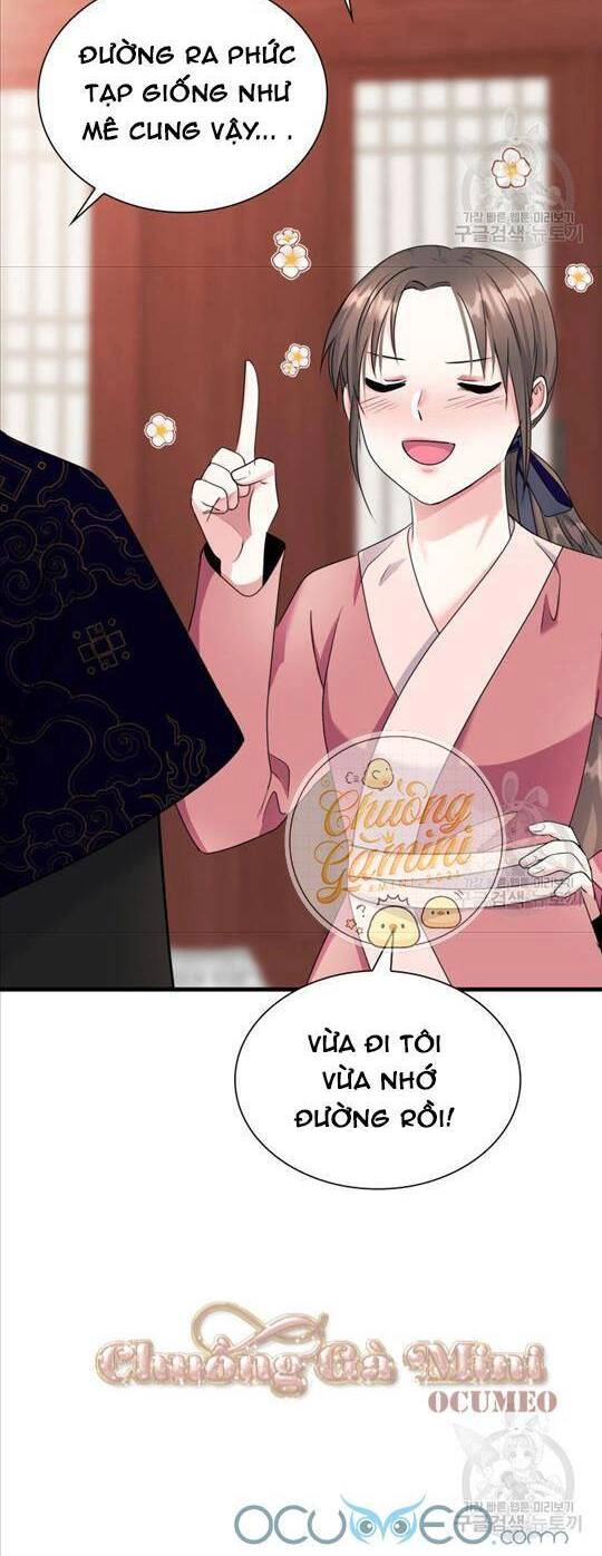 Cô Dâu Của Sói Đen Chapter 13 - 16