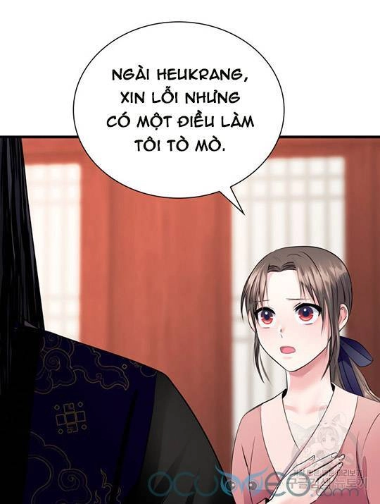 Cô Dâu Của Sói Đen Chapter 13 - 21