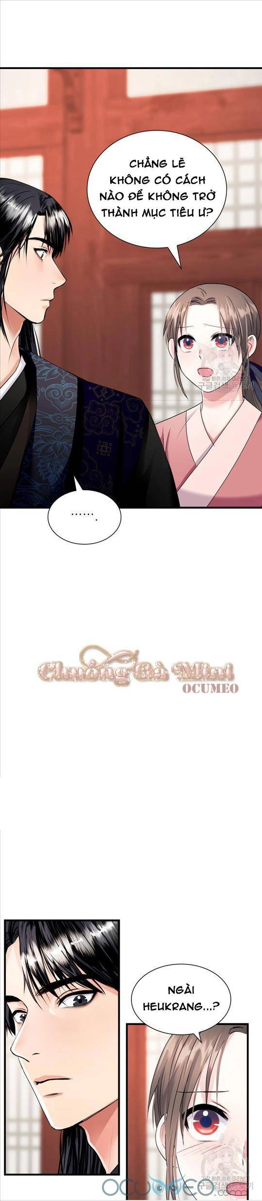 Cô Dâu Của Sói Đen Chapter 13 - 24