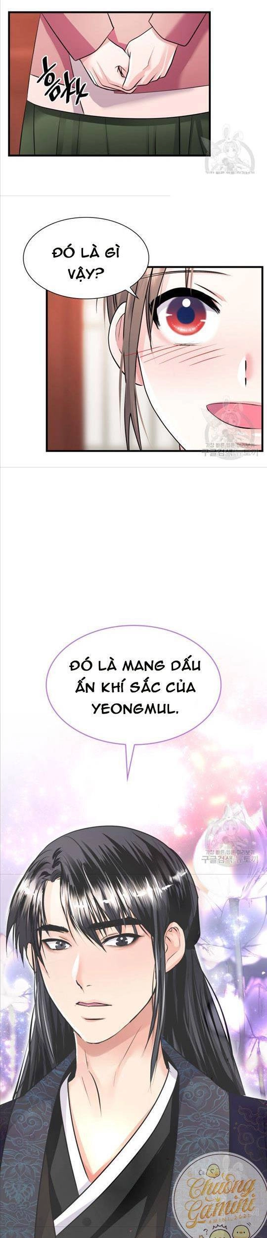 Cô Dâu Của Sói Đen Chapter 13 - 26