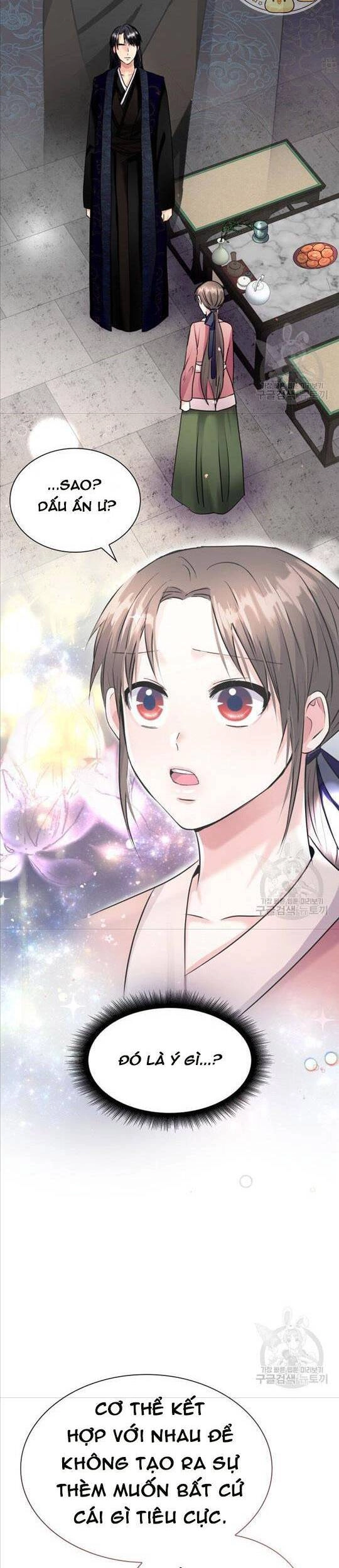 Cô Dâu Của Sói Đen Chapter 13 - 27