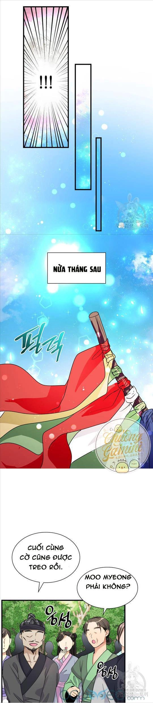 Cô Dâu Của Sói Đen Chapter 13 - 29