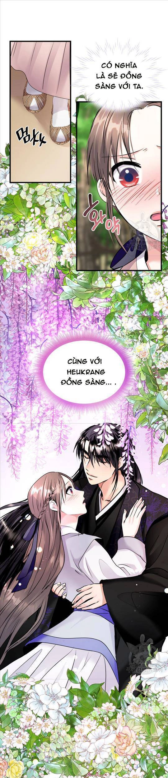 Cô Dâu Của Sói Đen Chapter 13 - 33